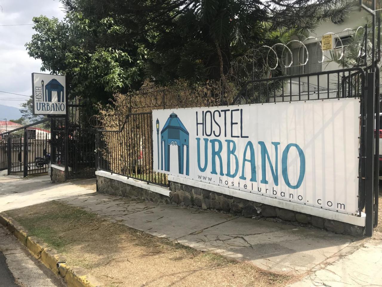 Hostel Urbano San Jose (San Jose) Exterior foto