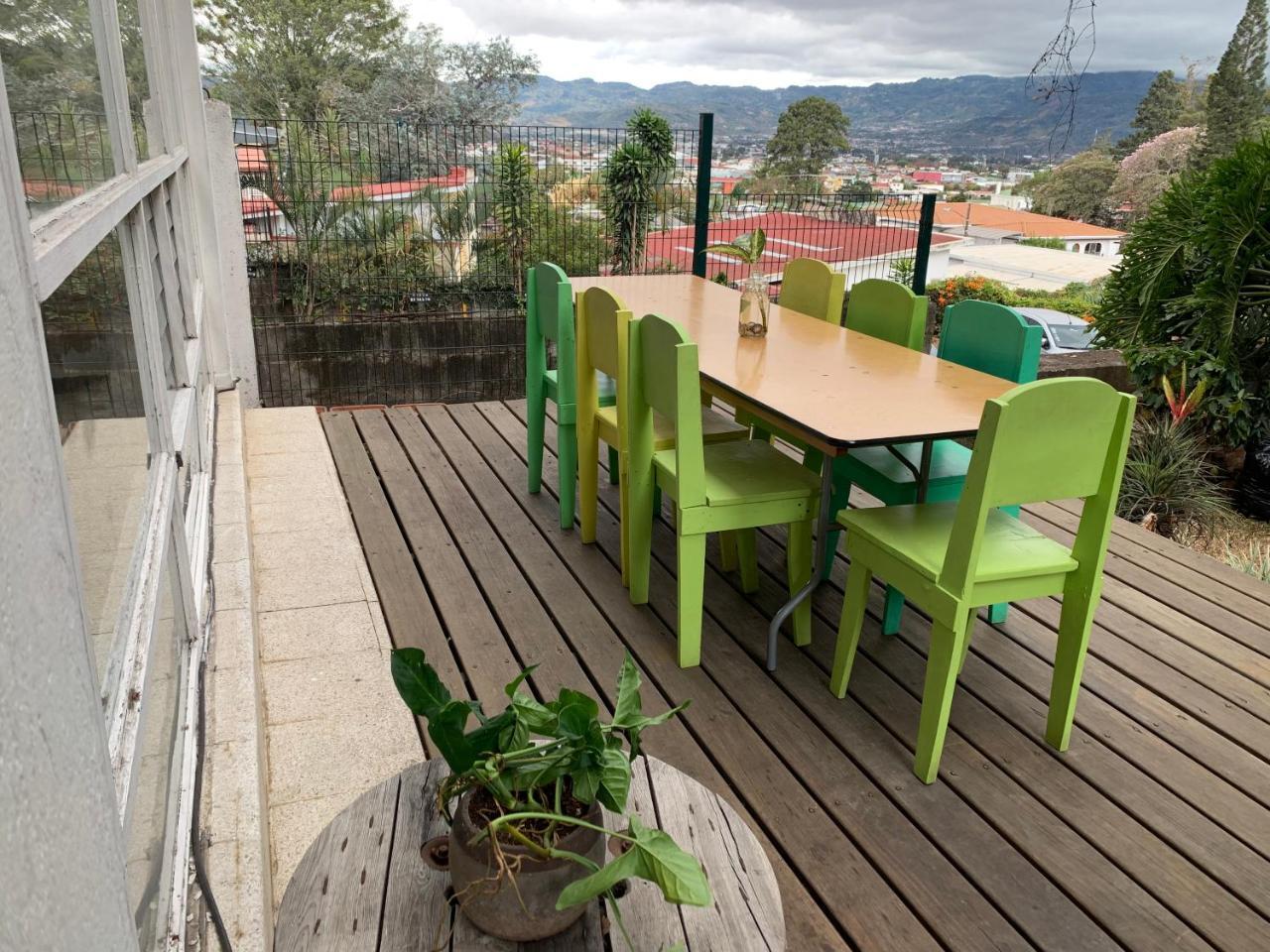 Hostel Urbano San Jose (San Jose) Exterior foto